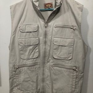 Vintage Banana Republic vest